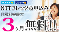 NTT�t���b�c�掟���L�����y�[��