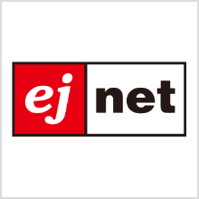 ejnetイージェーネットのロゴ