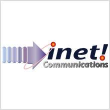 アイネットコミュニケーションズのロゴ