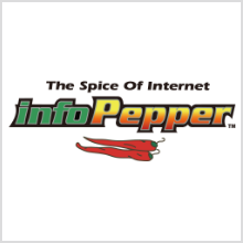 infoPepperインフォペッパーのロゴ